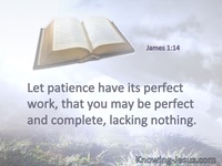 James 1:4